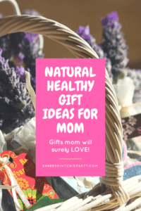 Healthy Gift Ideas for Mom