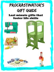 practical gifts for life skills