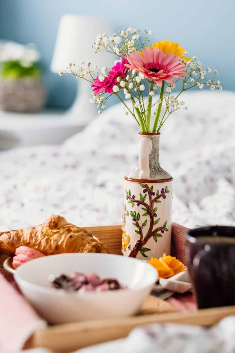 Mother's Day Gift breakfast