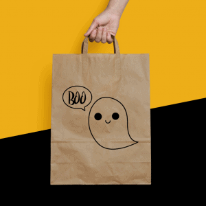 Halloween SVGs Boo Ghost