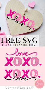 xoxo-love-valentines-day-free-svg