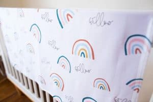 personalized girl gift blankets