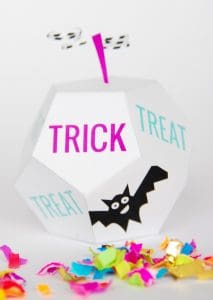 Halloween Treat Bags and Boxes A Subtle Revelry