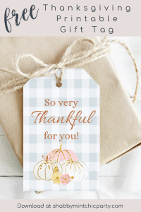 printable thanksgiving gift tag with the saying so very thankful for you