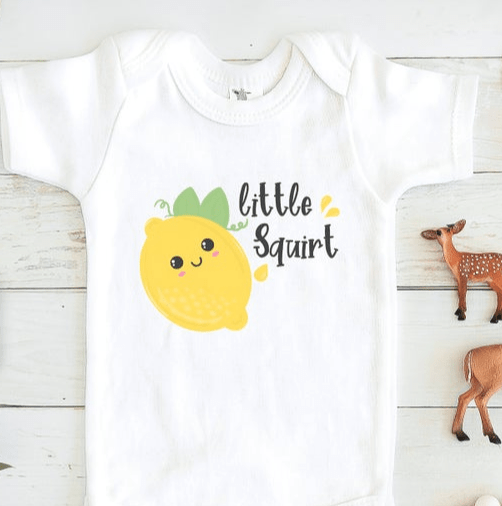 Little squirt baby shirt LilmeStore
