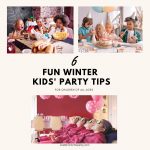 Throwing a Winter Kids’ Party: Tips and Tricks