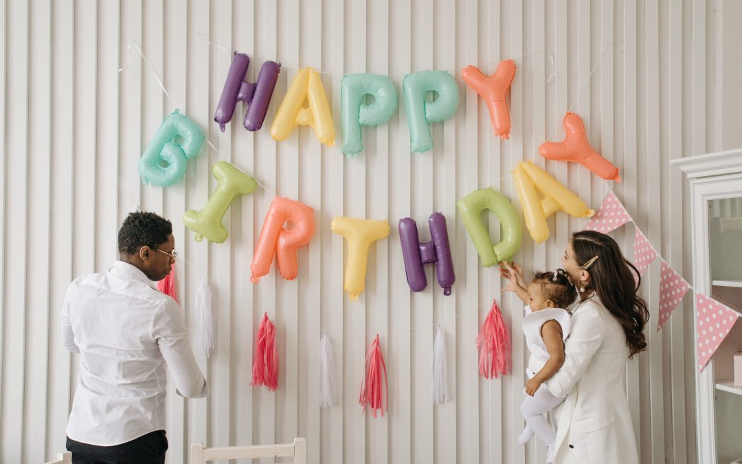 Planning a Last-Minute Kids’ Party